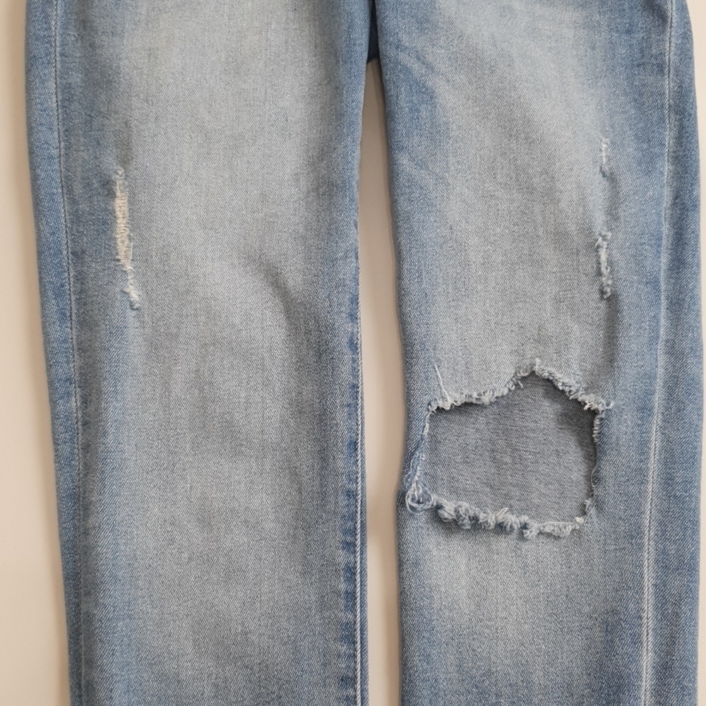 DL1961 Florence Instasculpt Cropped Jeans - Picture 6 of 11